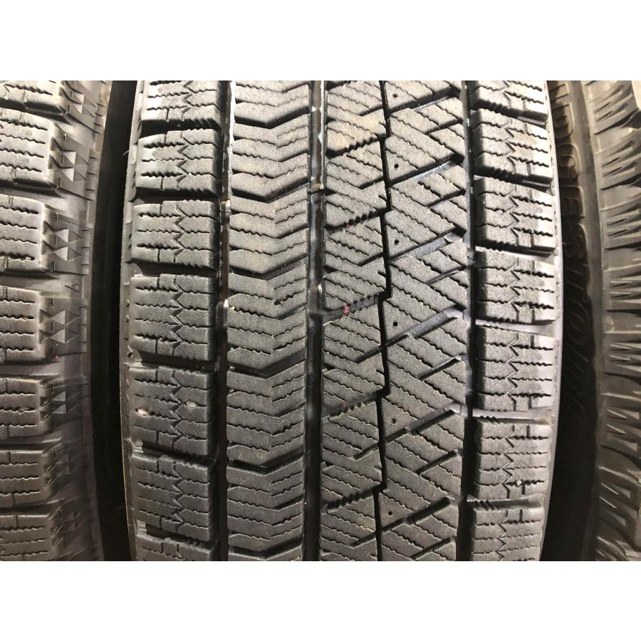 175/65r15 ブリヂストン ブリザック VRX2 4本 2021年製 5390 スタッドレスタイヤ (沖縄県・離島は発送不可) | ブリザック VRX2 | 02