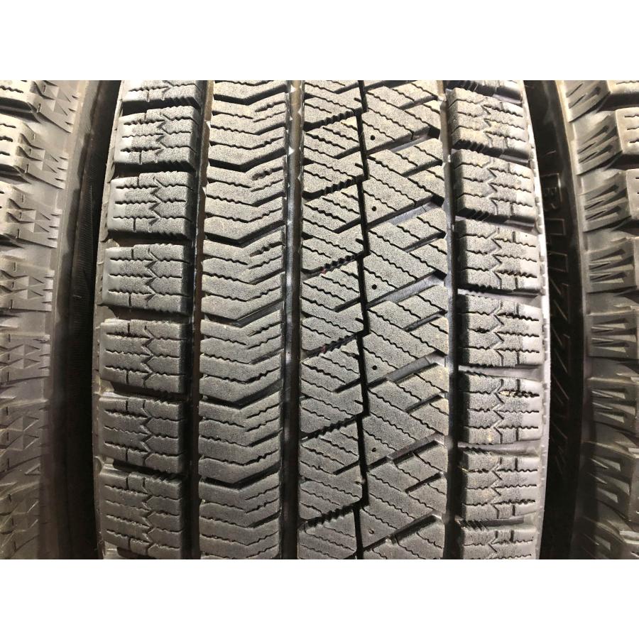 175/65r15 ブリヂストン ブリザック VRX2 4本 2021年製 5390 スタッドレスタイヤ (沖縄県・離島は発送不可) | ブリザック VRX2 | 03