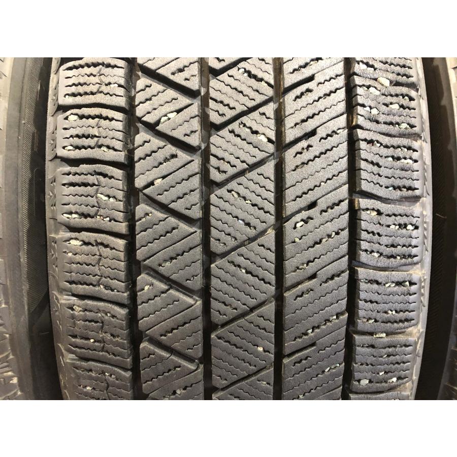 185/60r15 ブリヂストン ブリザック VRX3 4本 2021年製 5439 スタッドレスタイヤ (沖縄県・離島は発送不可) | ブリザック VRX3 | 03