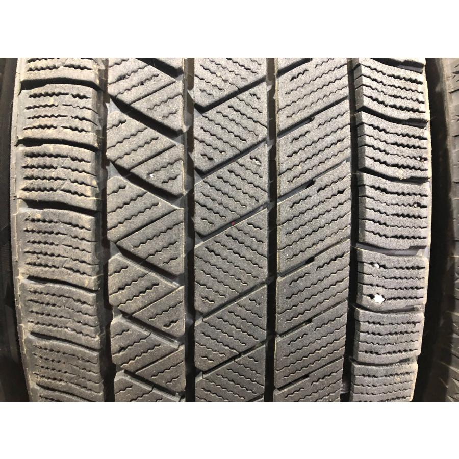 195/65r15 ブリヂストン ブリザック VRX3 4本 2022年製.2023年製 5447 スタッドレスタイヤ (沖縄県・離島は発送不可) | ブリザック VRX3 | 02