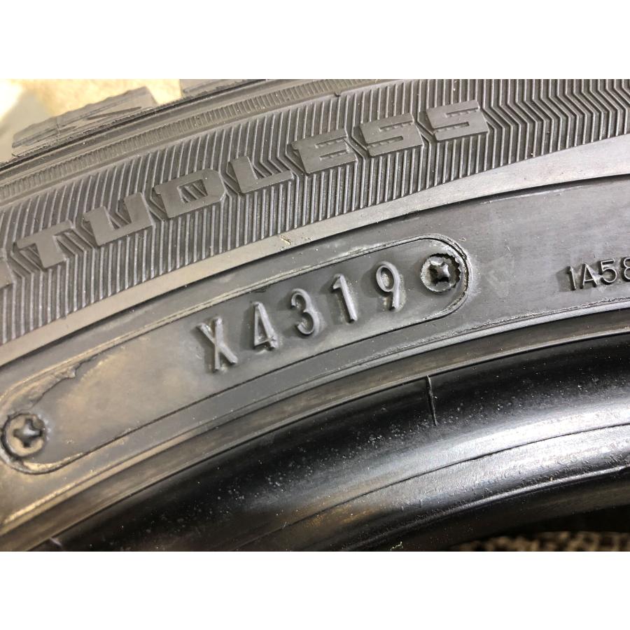 165/60r15 ダンロップ ウインターマックス01 WM01 4本 2019年製 5469 スタッドレスタイヤ (沖縄県・離島は発送不可) | WINTER MAXX | 08