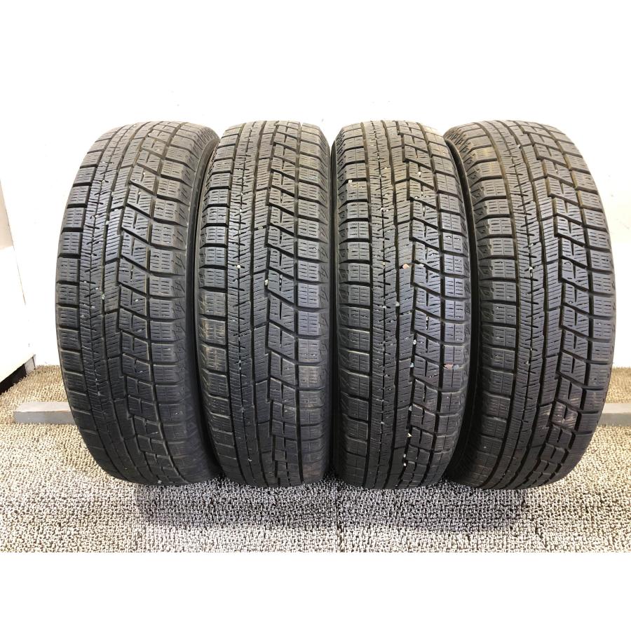 124 YOKOHAMA iG60 195/65R15 2020年 スタッドレス スタッドレス