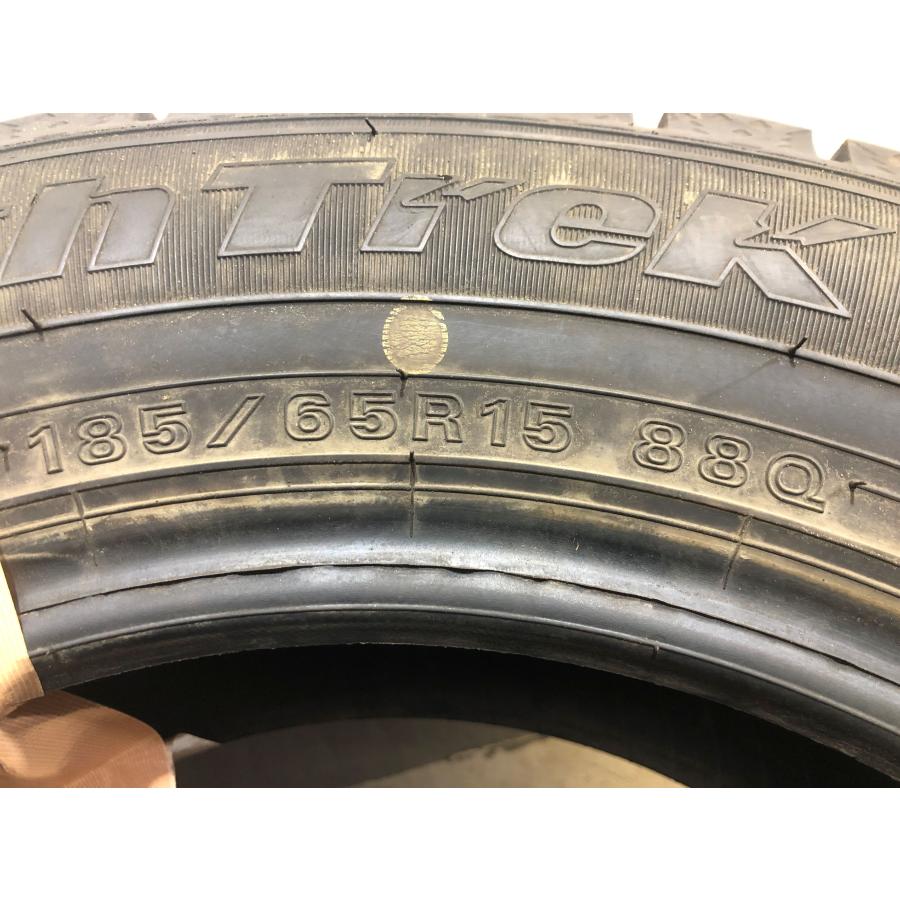 ほぼ新品ノーストレック N5. 185/65R15. 24年製スタッドレスタイヤ 楽天市場】オートバックス ノーストレック N5 185/65R15 88Q