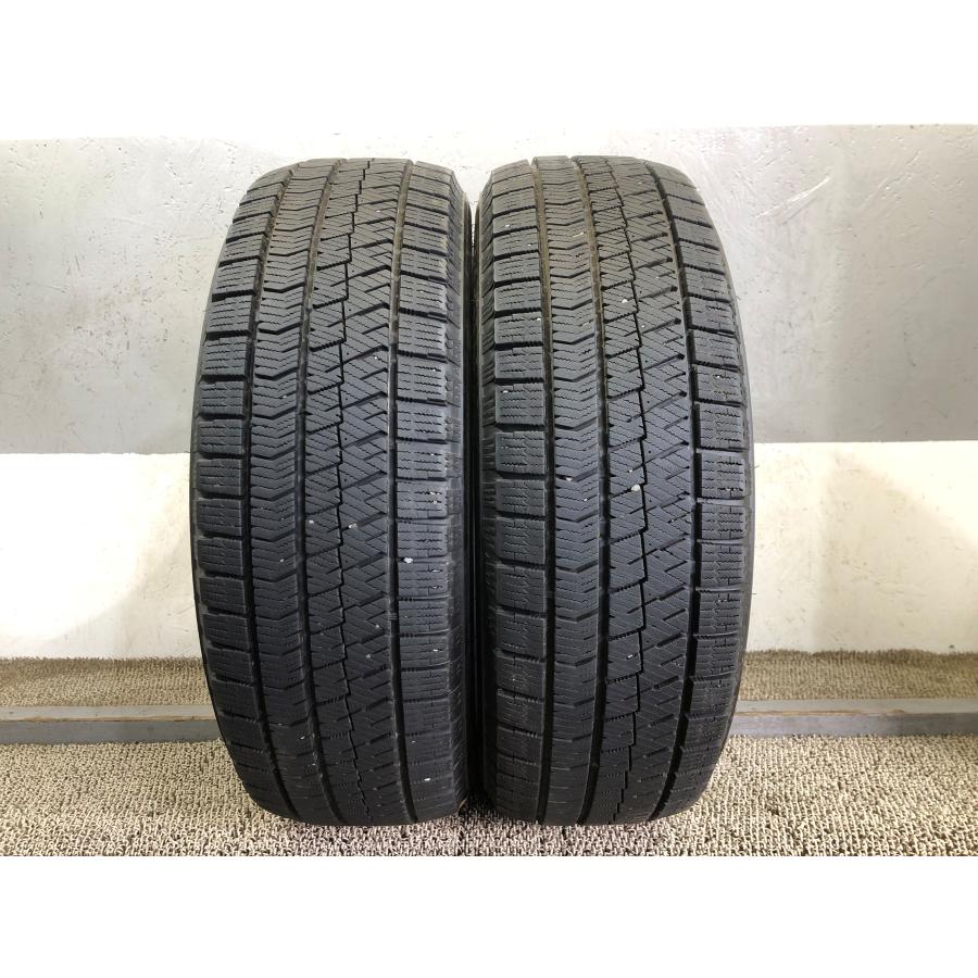2020年製ブリザック VRX2 195/65R15 スタッドレスタイヤ セット