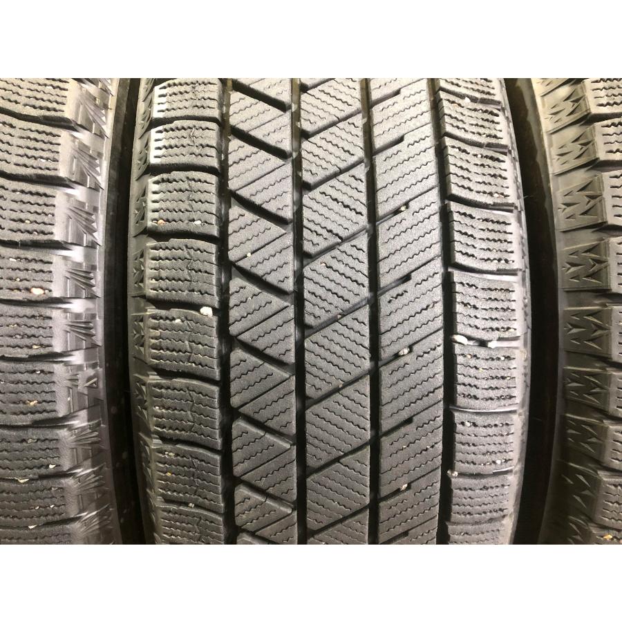 185/60r15 ブリヂストン ブリザック VRX3 4本 2021年製 6532 スタッドレスタイヤ (沖縄県・離島は発送不可) | ブリザック VRX3 | 03