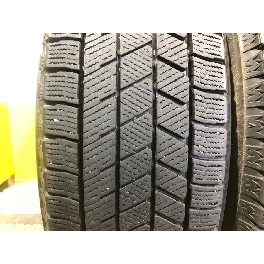 185/60r15 ブリヂストン ブリザック VRX3 4本 2021年製 6551 スタッドレスタイヤ (沖縄県・離島は発送不可) | ブリザック VRX3 | 01