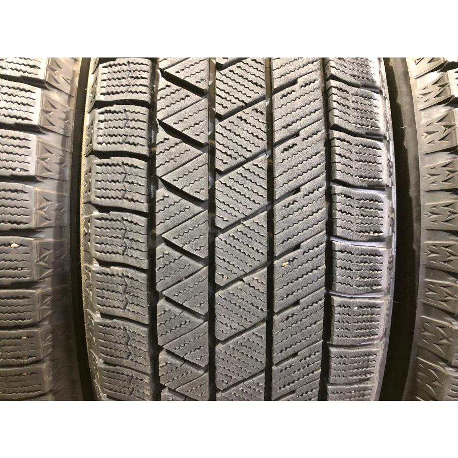 185/60r15 ブリヂストン ブリザック VRX3 4本 2021年製 6551 スタッドレスタイヤ (沖縄県・離島は発送不可) | ブリザック VRX3 | 02