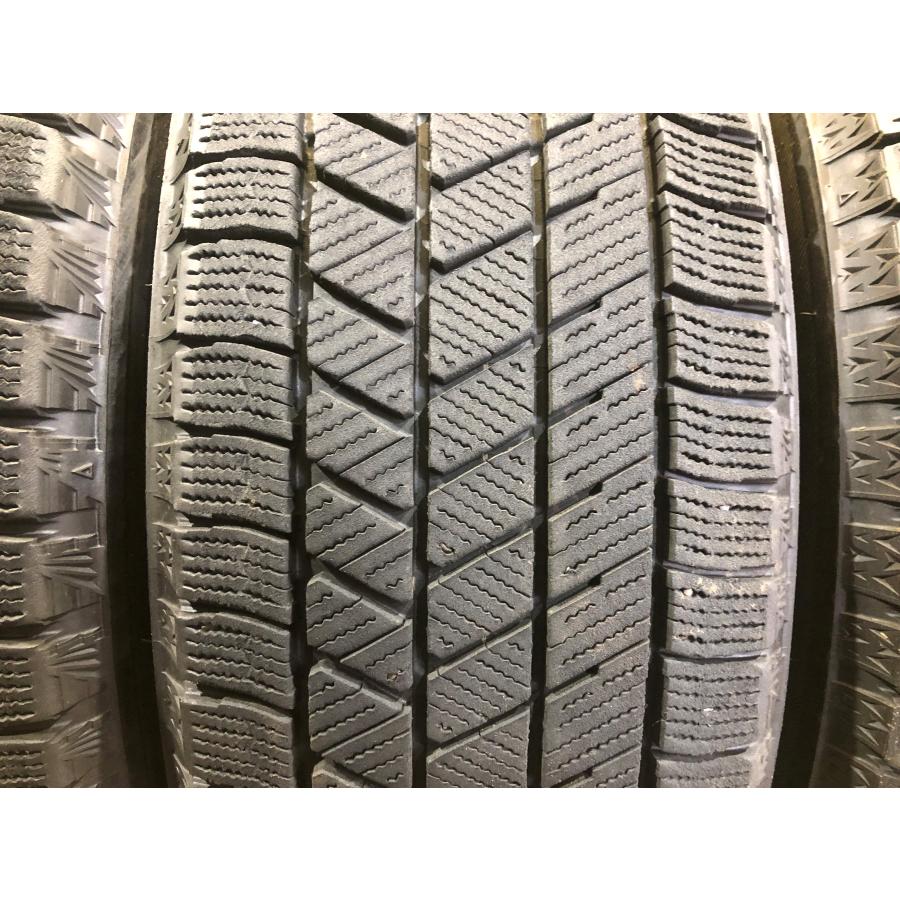 185/60r15 ブリヂストン ブリザック VRX3 4本 2021年製 6551 スタッドレスタイヤ (沖縄県・離島は発送不可) | ブリザック VRX3 | 03