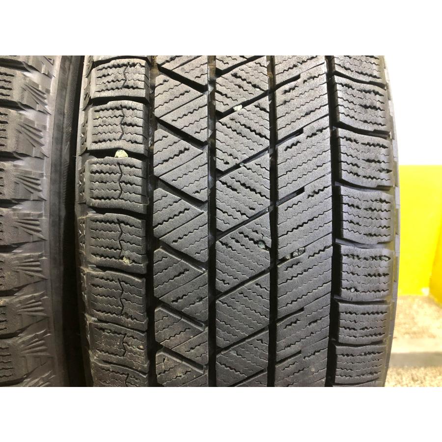 185/60r15 ブリヂストン ブリザック VRX3 4本 2021年製 6551 スタッドレスタイヤ (沖縄県・離島は発送不可) | ブリザック VRX3 | 04