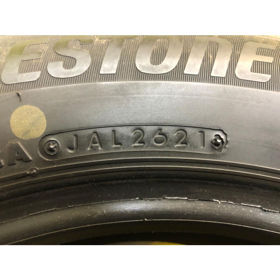 185/60r15 ブリヂストン ブリザック VRX3 4本 2021年製 6551 スタッドレスタイヤ (沖縄県・離島は発送不可) | ブリザック VRX3 | 08