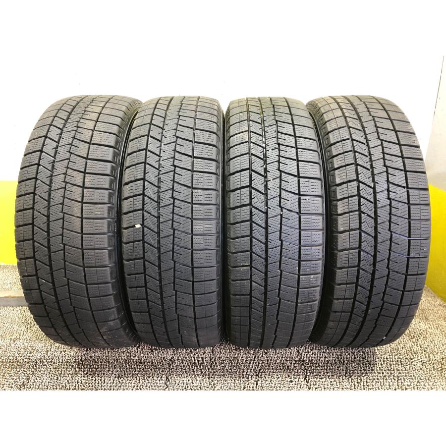 WINTER MAXX 03 185/60r15 ダンロップ ウインターマックス03 WM03 4本 