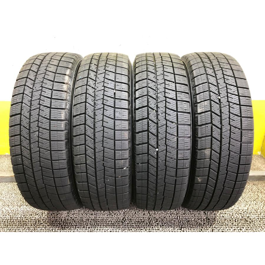 165/60r15 ダンロップ ウインターマックス03 4本 2022年製 6855 スタッドレスタイヤ (沖縄県・離島は発送不可) | WINTER MAXX 03