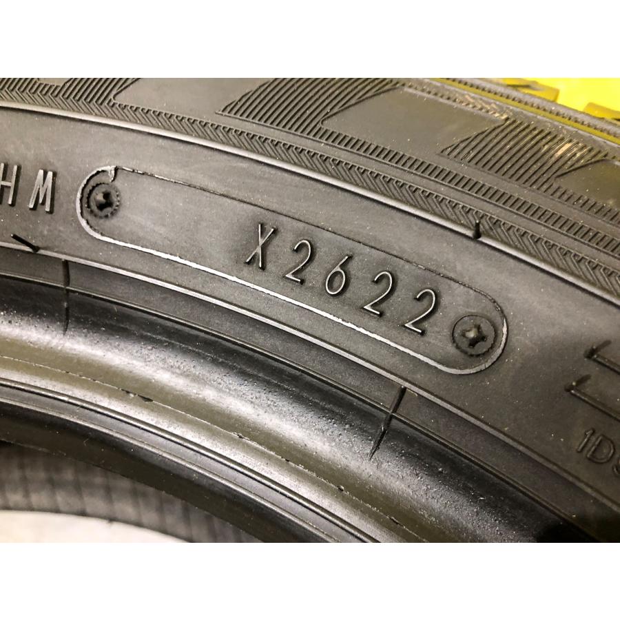165/60r15 ダンロップ ウインターマックス03 4本 2022年製 6855 スタッドレスタイヤ (沖縄県・離島は発送不可) | WINTER MAXX 03 | 08