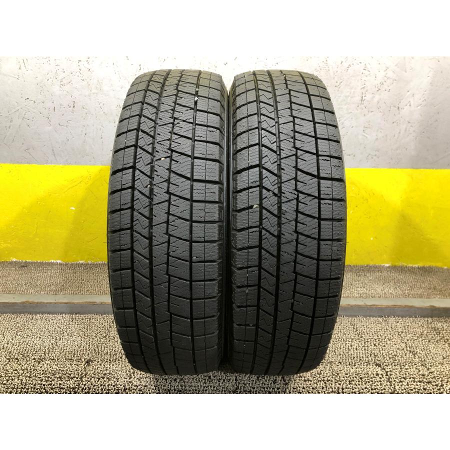 WINTER MAXX 03 165/60r15 ダンロップ ウインターマックス03 2本 2024