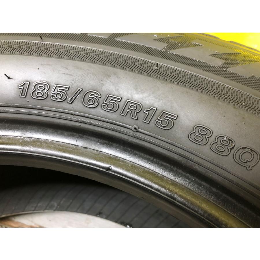 ブリザック VRX3 185/65r15 ブリヂストン 4本 2022年製 2023年製 7361 