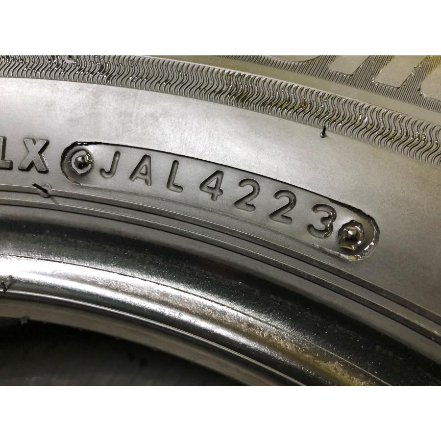 165/65R15 ブリヂストン VRX3 スタッドレス2023/09製造
