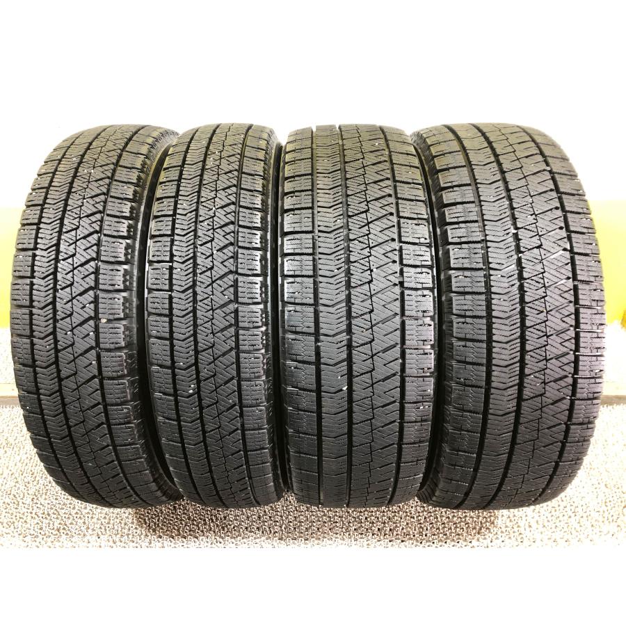 ブリザック VRX2 145/65r15 175/55r15 ブリヂストン 4本 2017年製 7378 