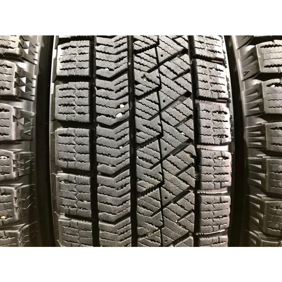 ブリザック VRX2 145/65r15 175/55r15 ブリヂストン 4本 2017年製 7378 
