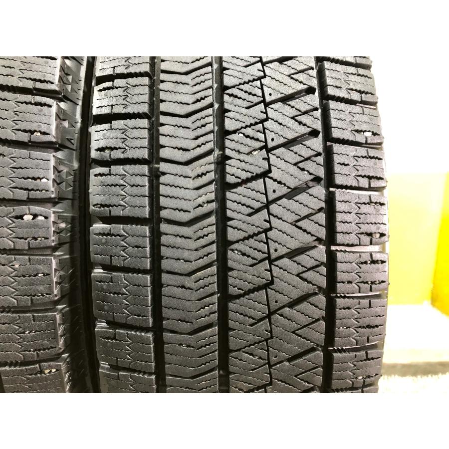 ブリザック VRX2 145/65r15 175/55r15 ブリヂストン 4本 2017年製 7378 