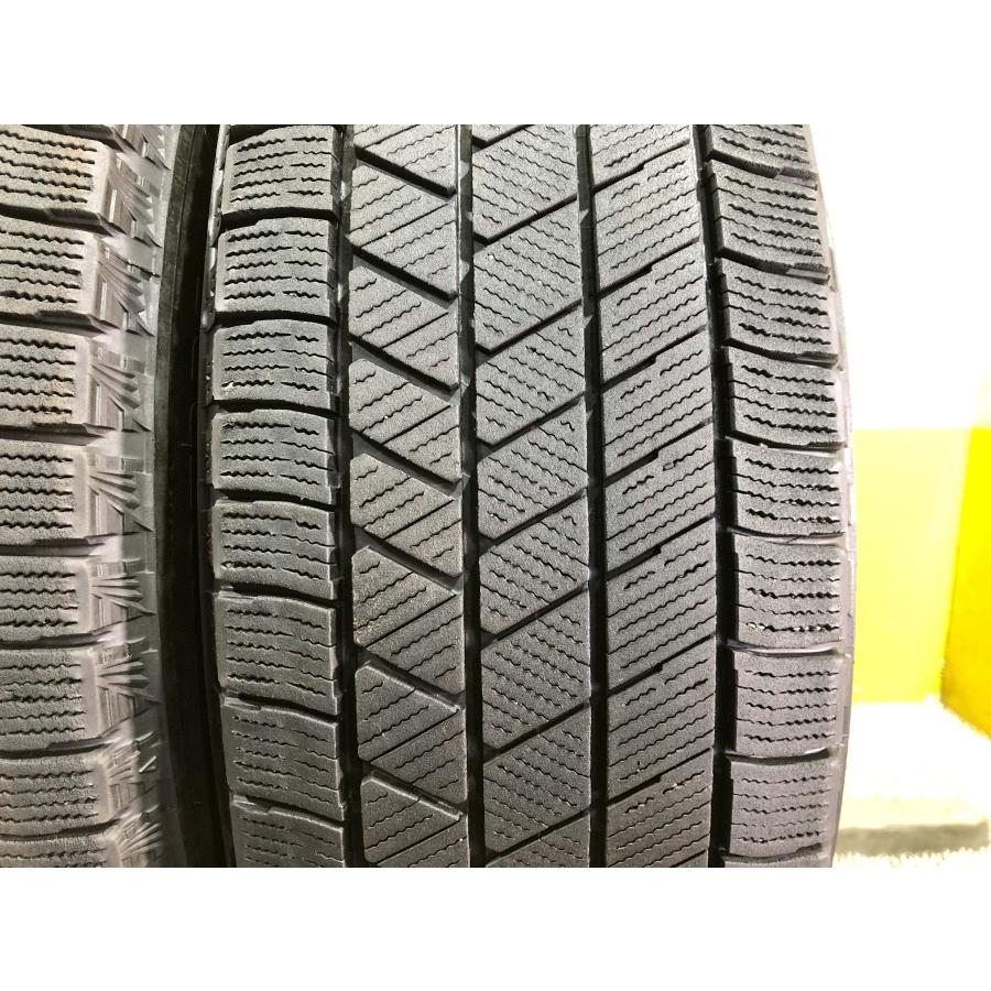 ブリザック VRX3 195/65r15 ブリヂストン 4本 2021年製 7398 