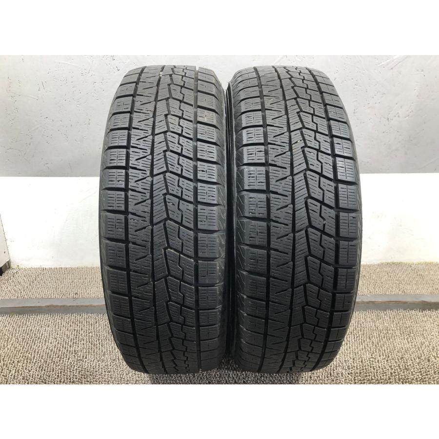 アイスガード 7 195/65r15 ヨコハマ アイスガード7 2本 2024年製 7574 