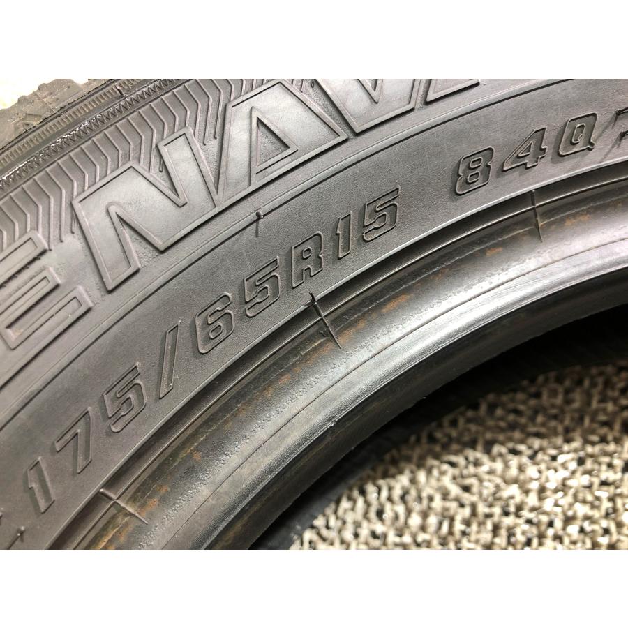 アイスナビ 7 175/65r15 グッドイヤー アイスナビ7 4本 2022年製 7742 