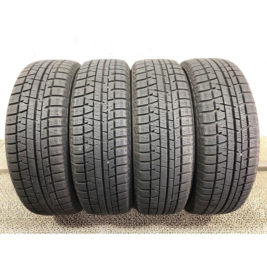 iceGUARD 165/55r15 ヨコハマ アイスガード5+ 4本 2020年製 7853
