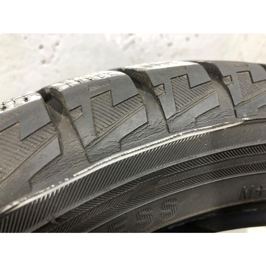 iceGUARD 165/55r15 ヨコハマ アイスガード5+ 4本 2020年製 7853