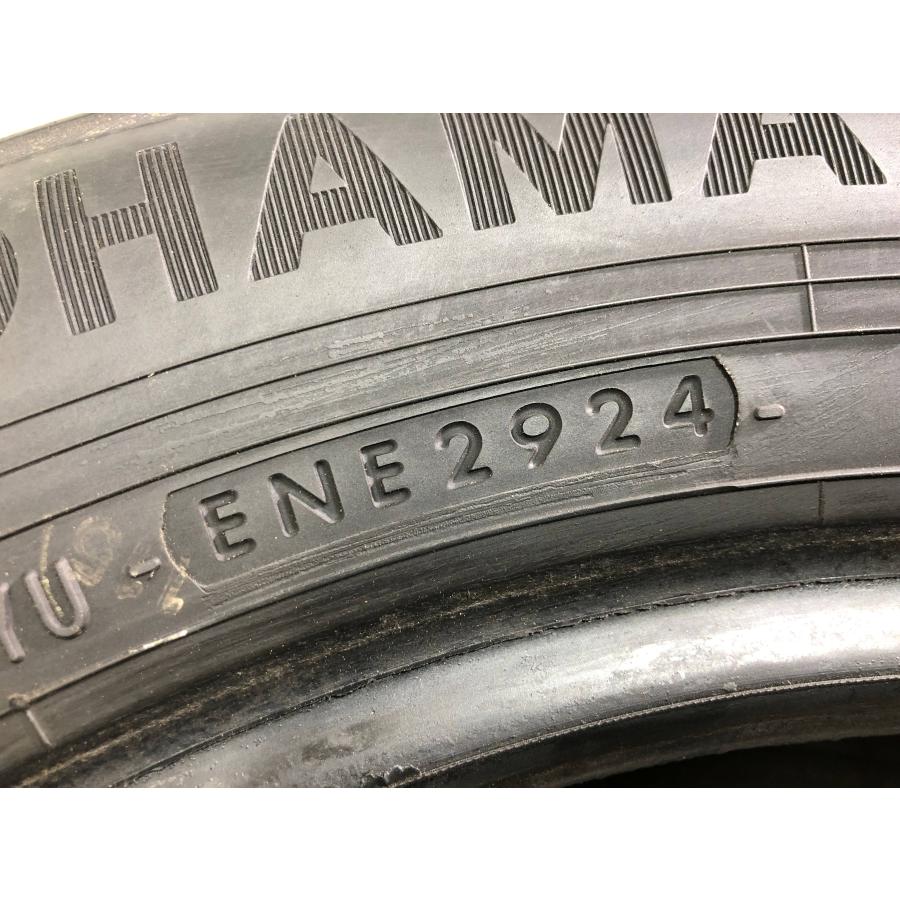 アイスガード 6 175/65r15 ヨコハマ アイスガード6 4本 2024年製 7862 