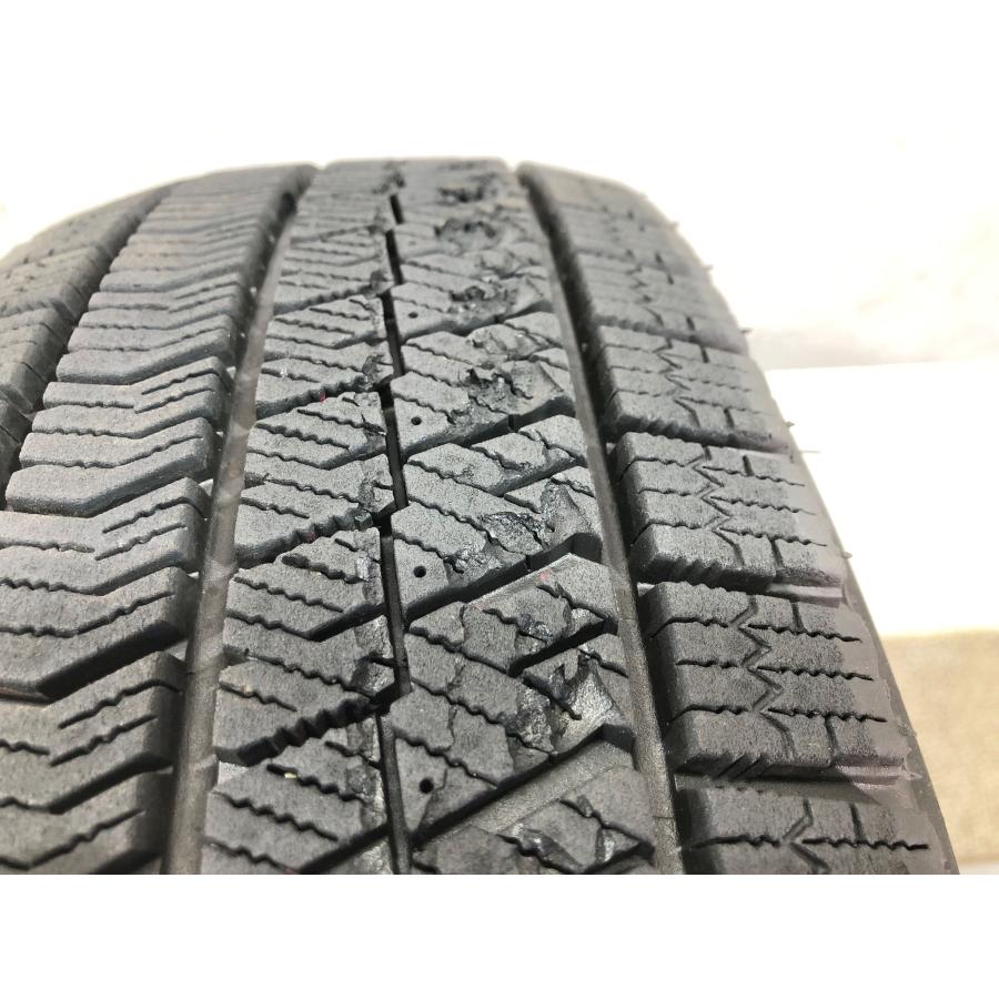 ブリザック VRX2 175/65r15 ブリヂストン 4本 2023年製 7935 