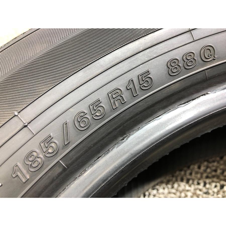 アイスガード 6 185/65r15 ヨコハマ アイスガード6 4本 2024年製 7947