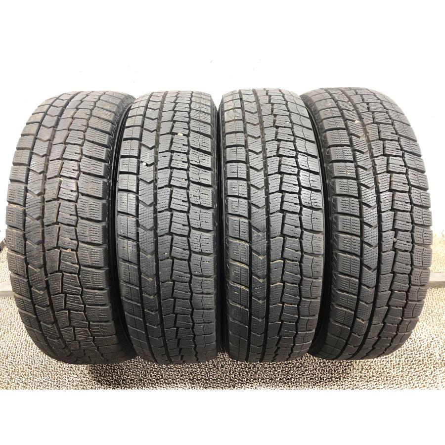 WINTER MAXX 02 175/65r15 ダンロップ ウインターマックス02 4本 2024 