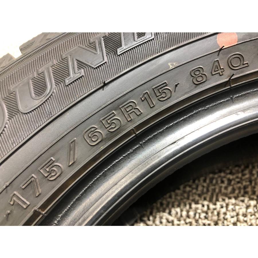 WINTER MAXX 02 175/65r15 ダンロップ ウインターマックス02 4本 2024 