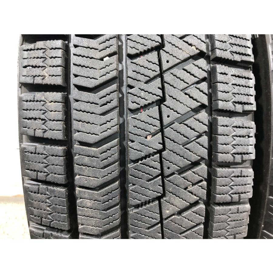 ブリザック VRX2 175/65r15 ブリヂストン 4本 2022年製 8011 