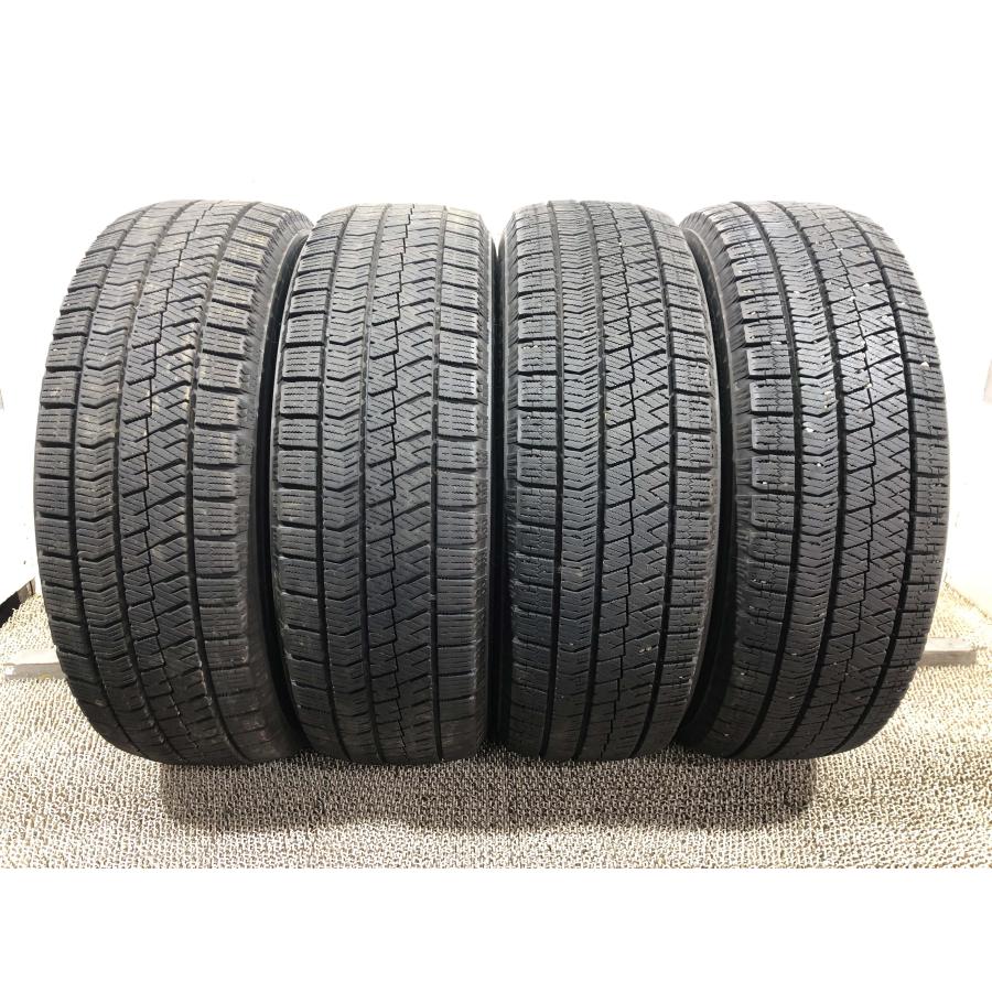 ブリザック VRX2 195/65r15 ブリヂストン 4本 2022年製 8096 