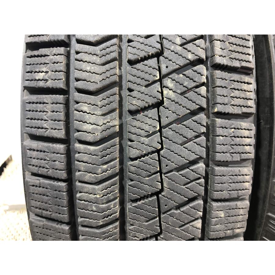 ブリザック VRX2 195/65r15 ブリヂストン 4本 2022年製 8096 