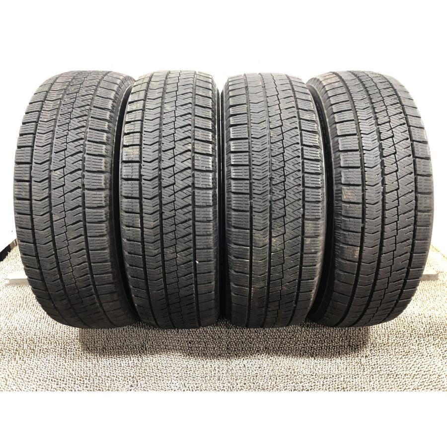 ブリザック VRX2 195/65r15 ブリヂストン 4本 2024年製 8097 