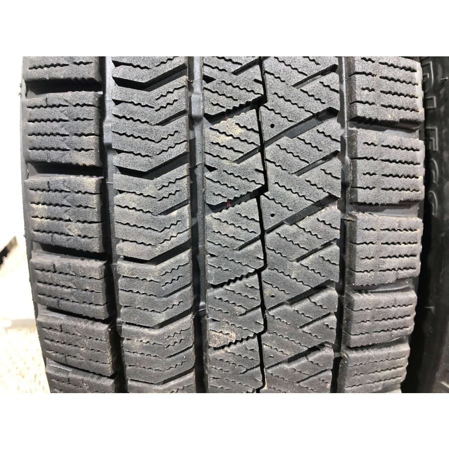 ブリザック VRX2 195/65r15 ブリヂストン 4本 2024年製 8097 