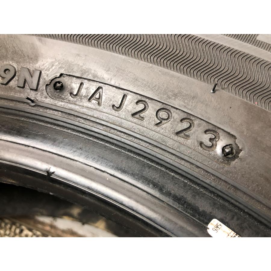 ブリザック VRX3 195/65r15 ブリヂストン 4本 2023年製 8098 
