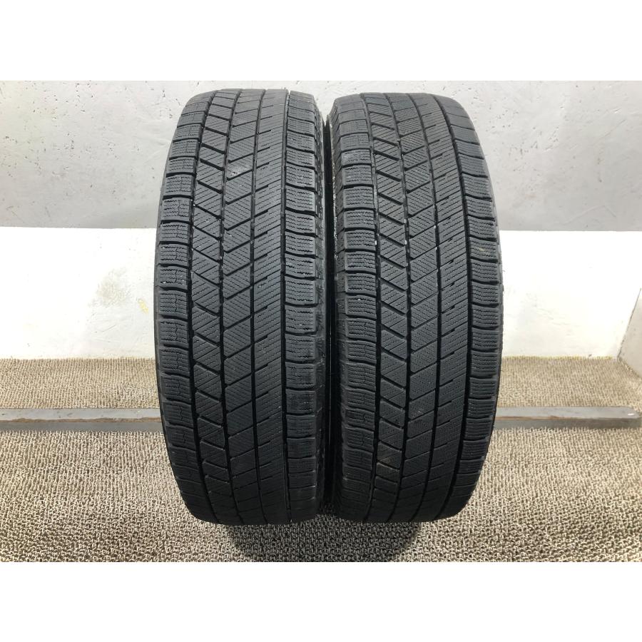 ブリザック VRX3 185/65r15 ブリヂストン 2本 2021年製 8119