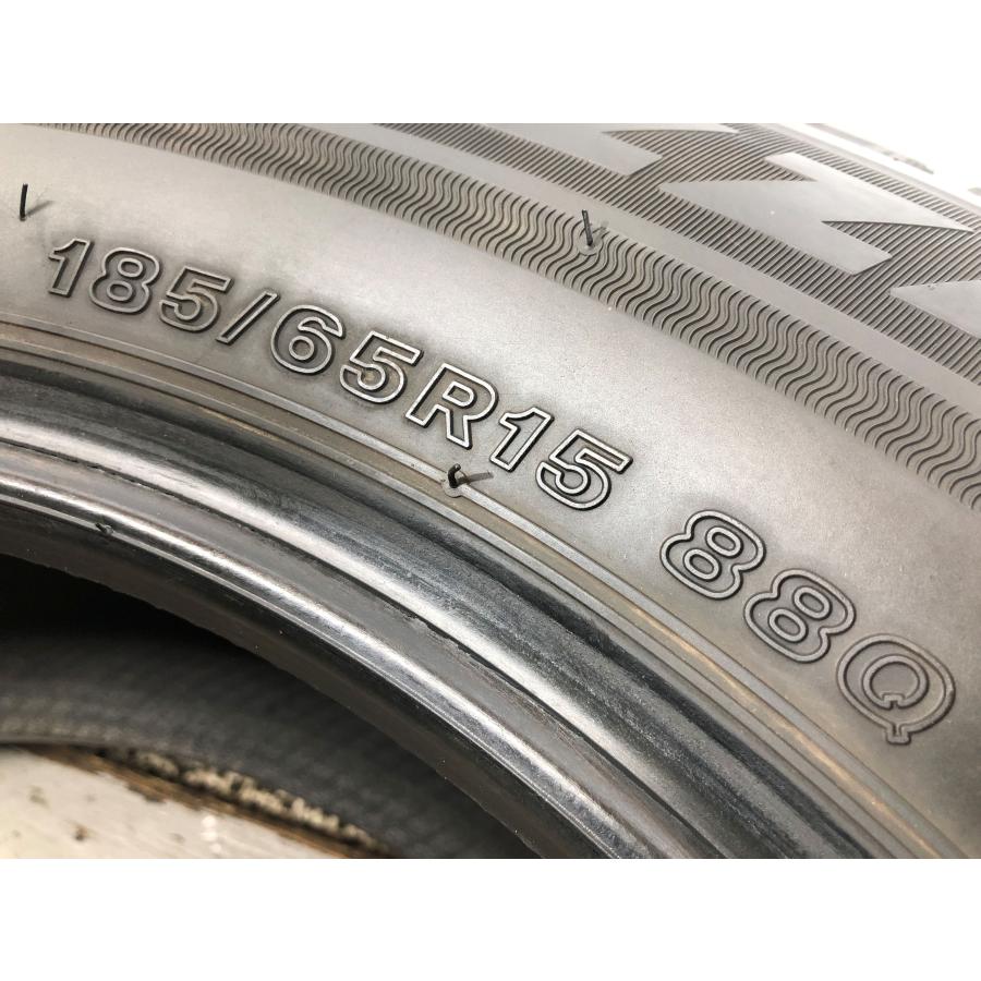 ブリザック VRX3 185/65r15 ブリヂストン 2本 2021年製 8119