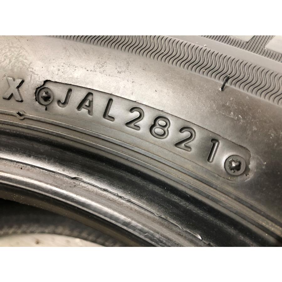 ブリザック VRX3 185/65r15 ブリヂストン 2本 2021年製 8119