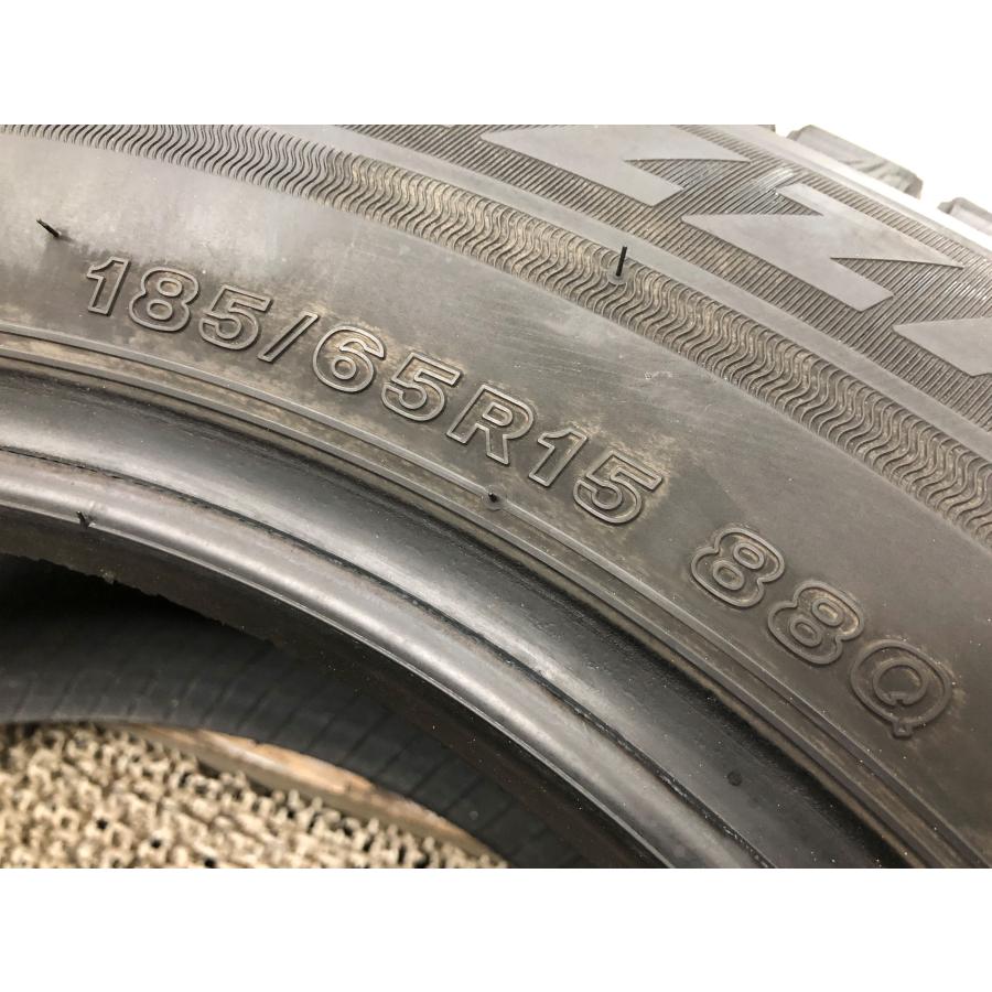 ブリザック VRX3 185/65r15 ブリヂストン 4本 2023年製 8220 