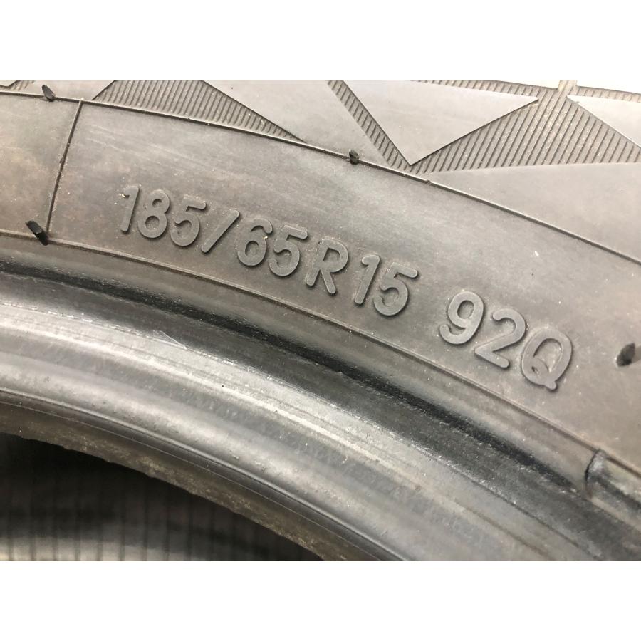 OBSERVE 185/65r15 トーヨー オブザーブ GIZ2 4本 2021年製 8226 