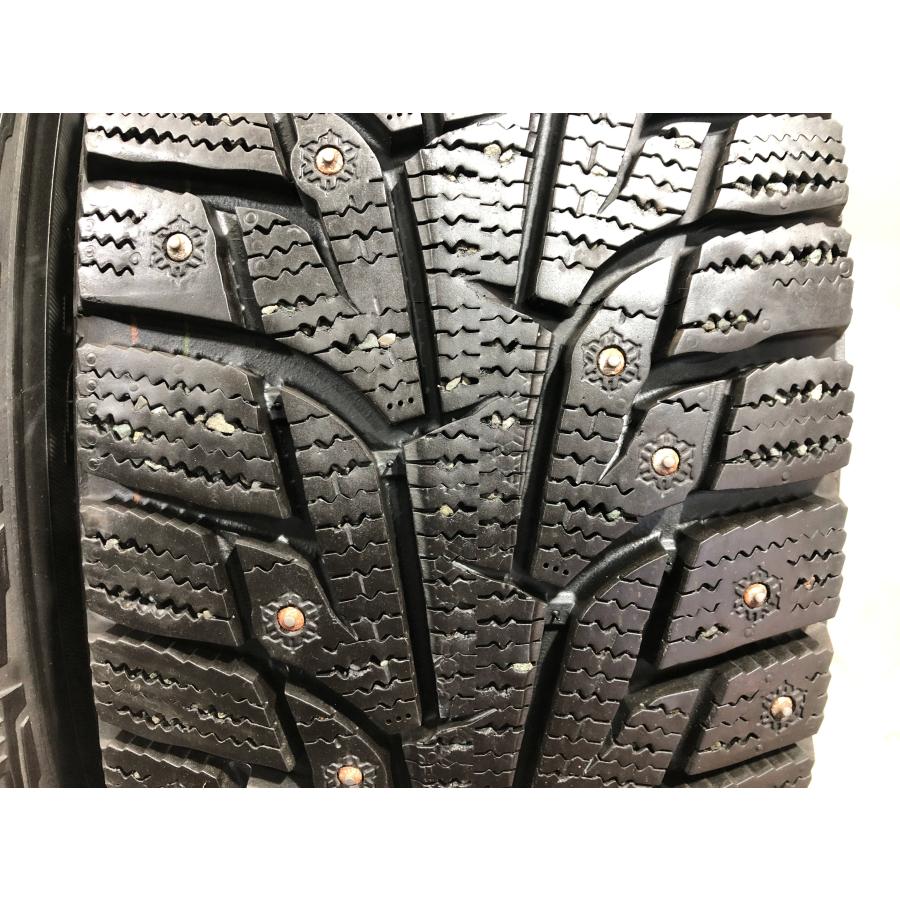 ハンコック（HANKOOK） 195/65r15 ウインターipike RS 4本 2018年製 