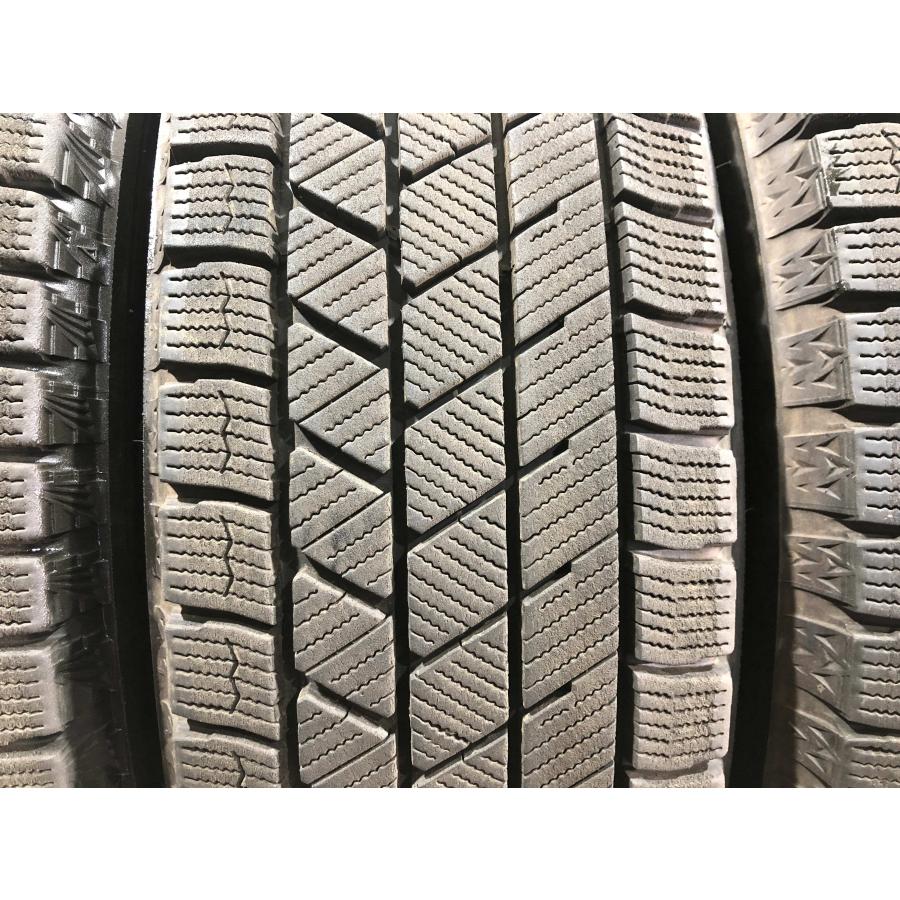 ブリザック VRX3 165/65r15 ブリヂストン 4本 2022年製 2023年製 8290