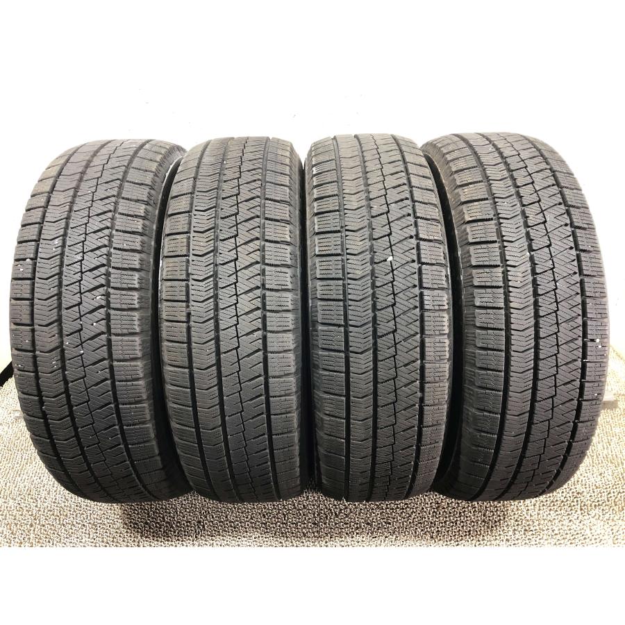 ①ほいち様　195/65R15 BS VRX2 スタッドレス 4本 2024年製 ブリザック VRX2 195/65r15 ブリヂストン 4本 2024年製 8295