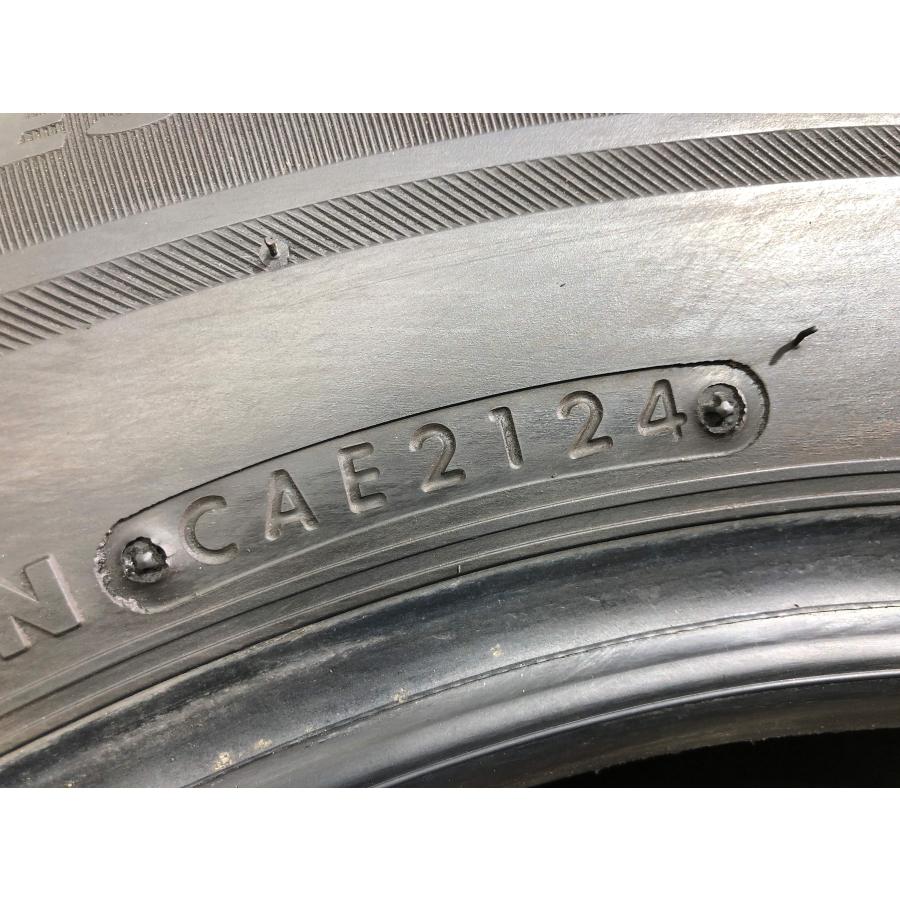 ブリザック VRX2 195/65r15 ブリヂストン 4本 2024年製 8295