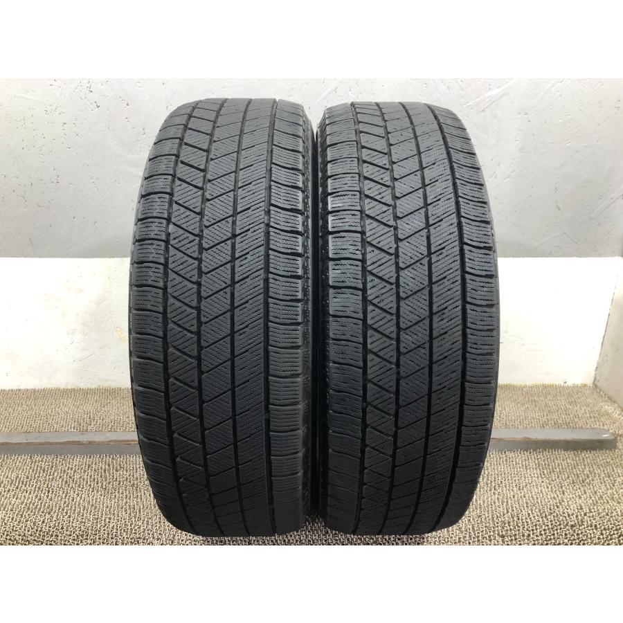 ブリザック VRX3 195/65r15 ブリヂストン 2本 2023年製 8396 