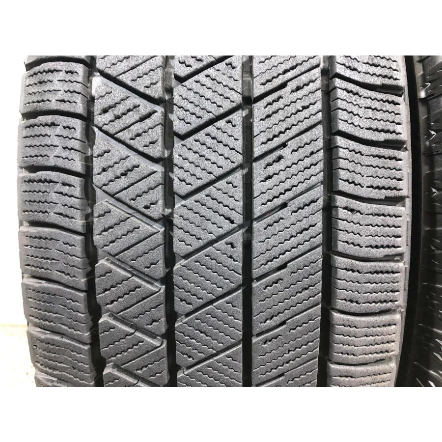 ブリザック VRX3 195/65r15 ブリヂストン 2本 2023年製 8396 